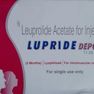 LUPRIDE DEPOT 11.25MG INJ