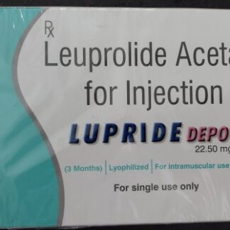 LUPRIDE DEPOT 22.5MG INJ