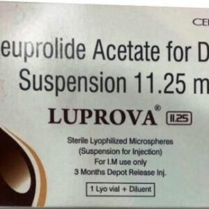 LUPROVA 11.25MG INJ