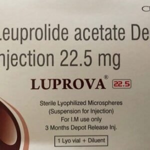 LUPROVA 22.5MG INJ