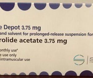 LUTRATE 3.75MG INJ