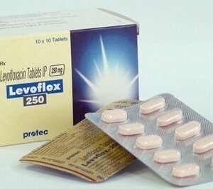 LEVOFLOX 250MG TAB