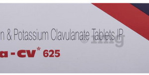 MEGA-CV 625 TAB