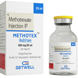 METHOTEX 500MG INJ