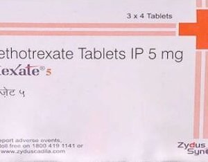 MEXATE 5MG TAB