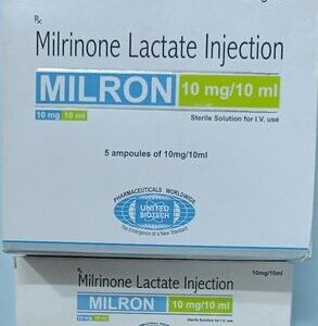 MILRON 10MG INJ