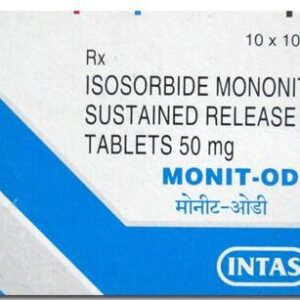 MONIT OD 50MG TAB