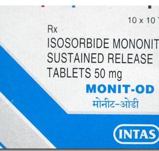 MONIT OD 50MG TAB