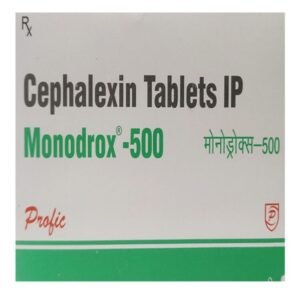 MONODROX 500MG TAB