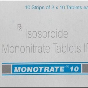 MONOTRATE 10MG TAB
