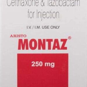 MONTAZ 250MG INJ