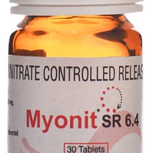 MYONIT SR 6.4MG TAB