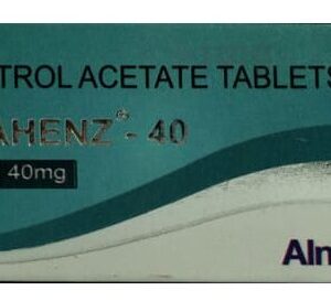 MEGAHENZ 40MG TAB