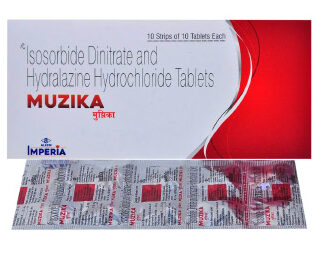 MUZIKA 20MG/37.5MG TAB