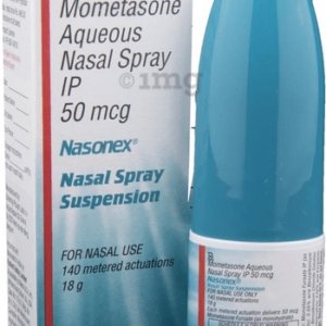 NASONEX NASAL SPRAY