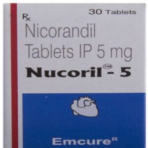 NUCORIL 5MG TAB