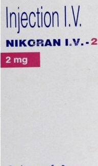 NIKORAN 2MG INJ