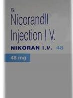 NIKORAN IV 48MG INJ