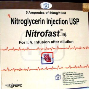 NITROFAST INJ