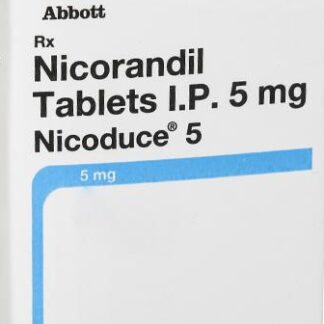 NICODUCE 5MG TAB