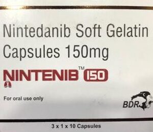 NINTENIB 150MG CAP