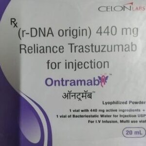 ONTRAMAB 440MG INJ