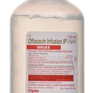 OFLOX 200MG INF