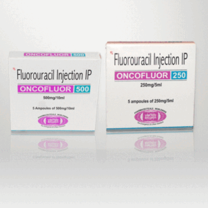 ONCOFLOUR 250MG INJ