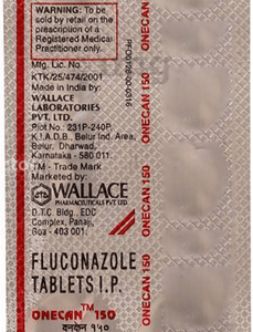 ONECAN 150MG TAB