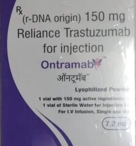 ONTRAMAB 150MG INJ
