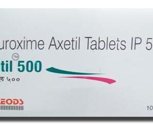 ORATIL 500MG TAB