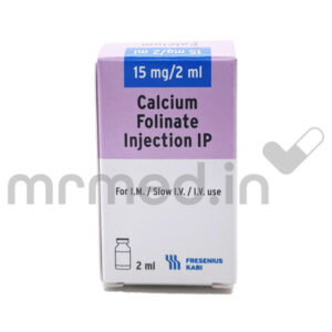 CALCIUM FOLINATE INJ