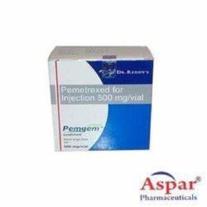 PEMGEM 500MG INJ