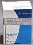 PEMGEM 100MG INJ