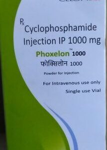 PHOXELON 1000MG INJ
