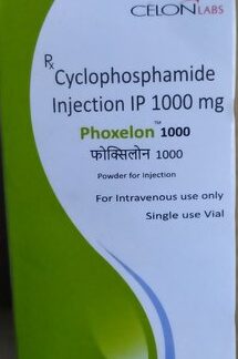 PHOXELON 1000MG INJ