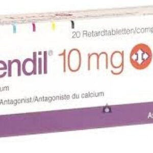 PLENDIL 10MG TAB