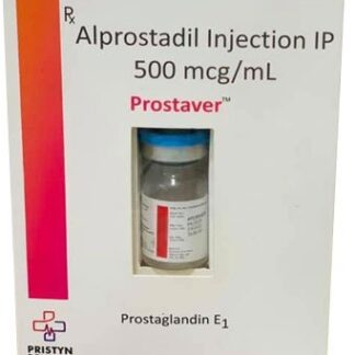 PROSTAVER 500MCG INJ