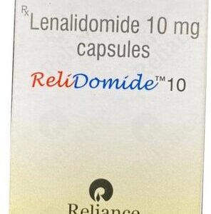 RELIDOMIDE 10MG CAP