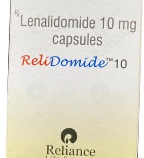 RELIDOMIDE 10MG CAP
