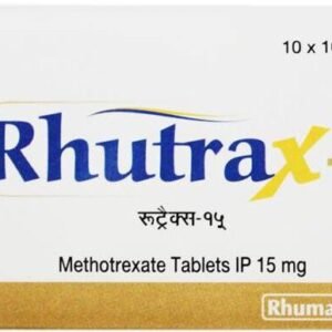 RHUTRAX 15MG TAB