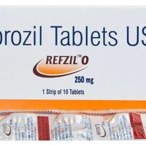 REFZIL O 250MG TAB