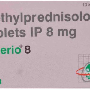 STERIO 8MG TAB