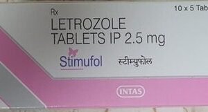 STIMUFOL 2.5MG TAB