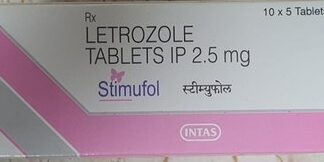 STIMUFOL 2.5MG TAB