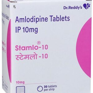 STAMLO 10MG TAB