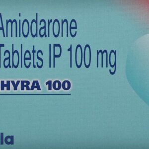 TACHYRA 100MG TAB
