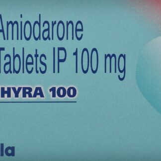 TACHYRA 100MG TAB