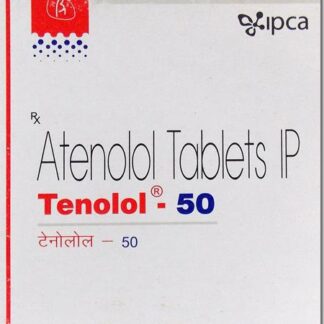 TENOLOL 50MG TAB