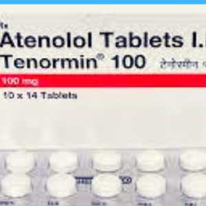 TENORMIN 100MG TAB